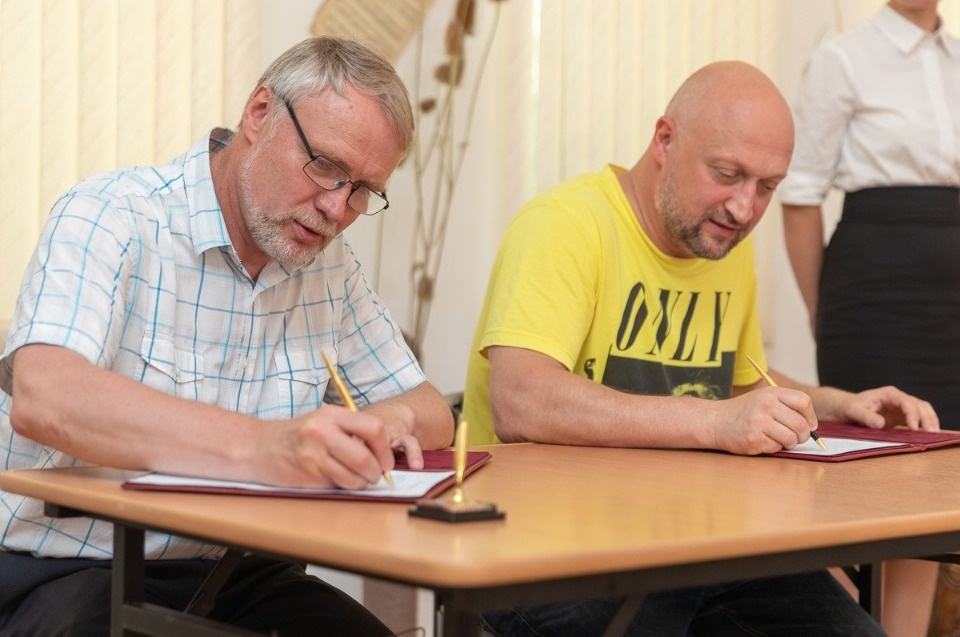 С именем Ольги на «Автобусе добрых дел»