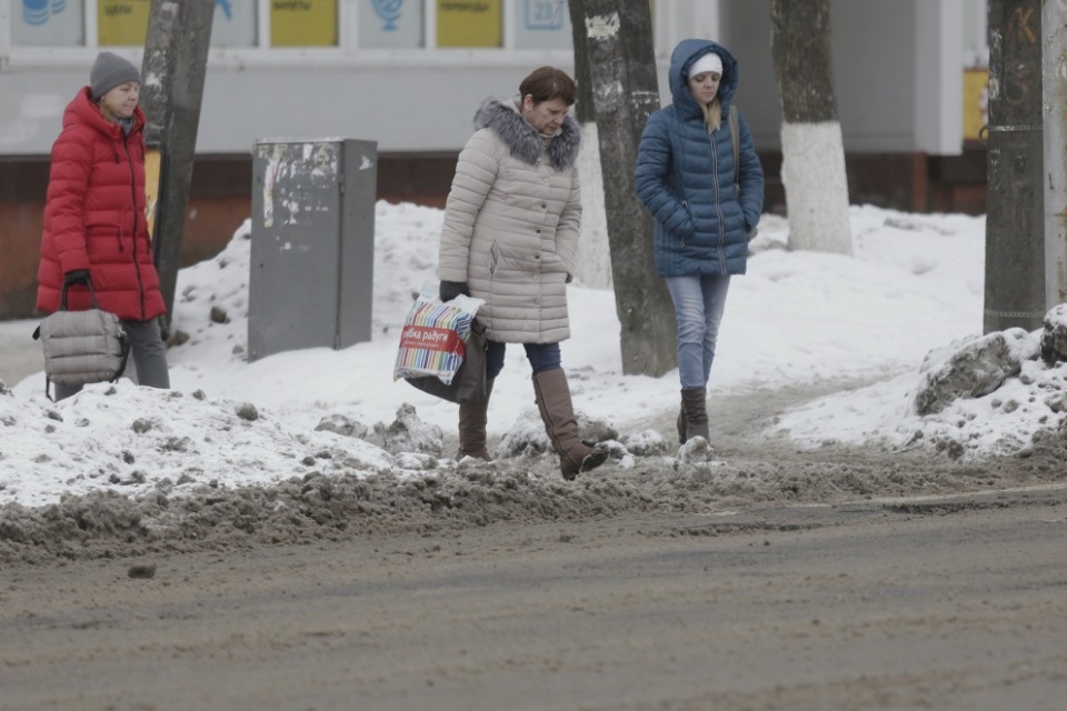 Чиновникам по лопате