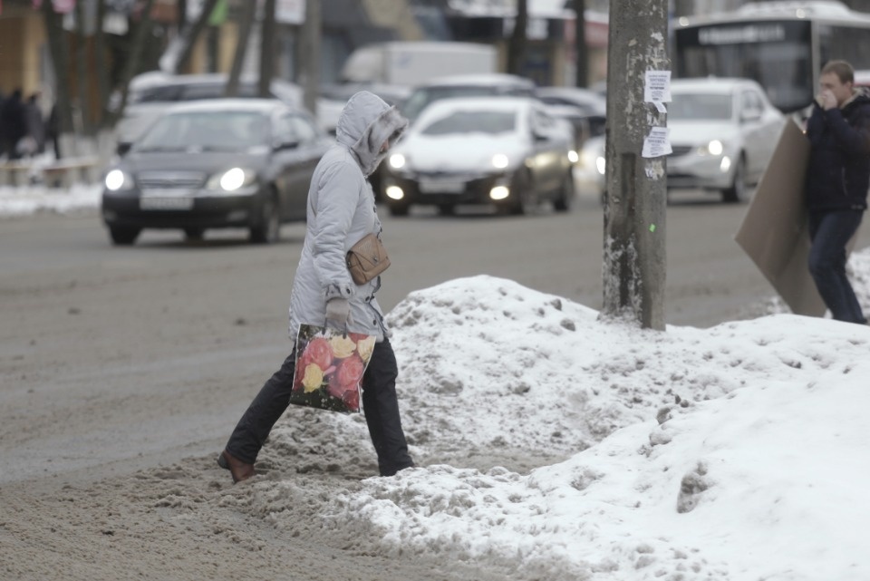 Чиновникам по лопате