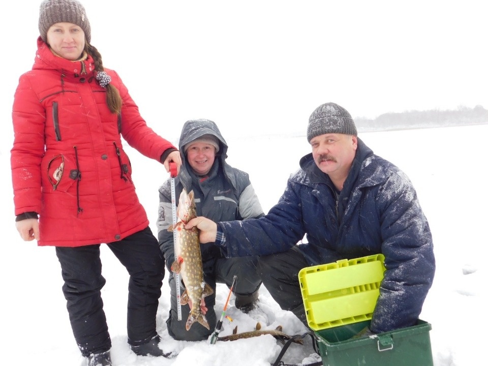 Не хватило сантиметра