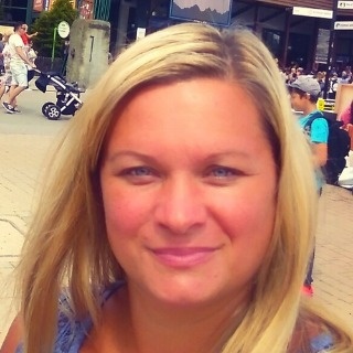 Ольга под куполом