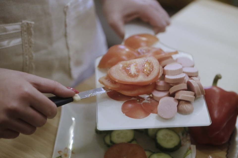 Кулинарный конкурс «Сытый Студент»