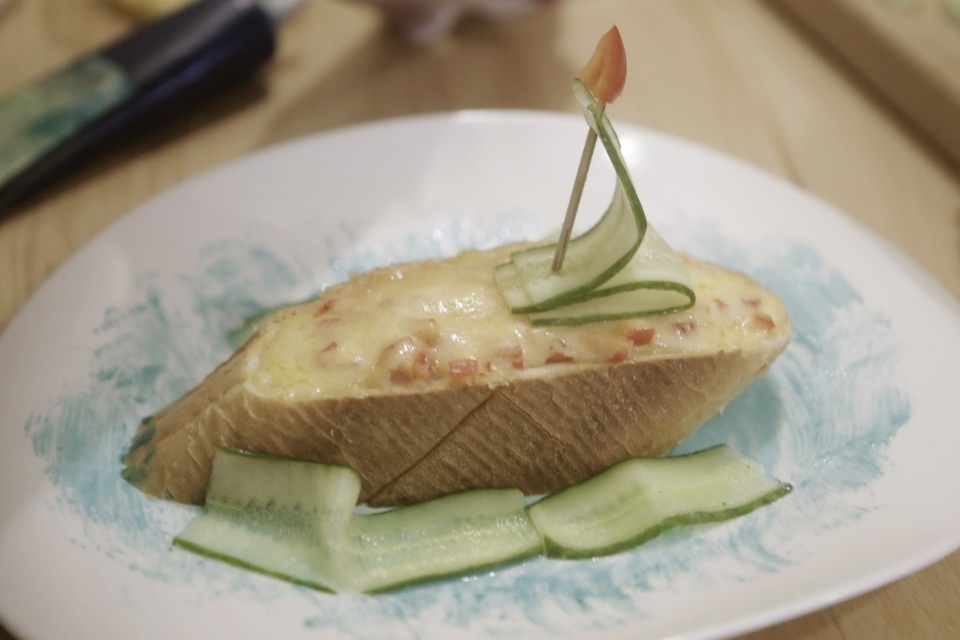 Кулинарный конкурс «Сытый Студент»
