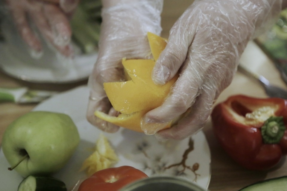 Кулинарный конкурс «Сытый Студент»