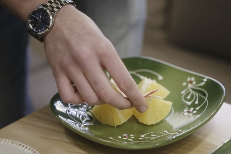 Кулинарный конкурс «Сытый Студент»