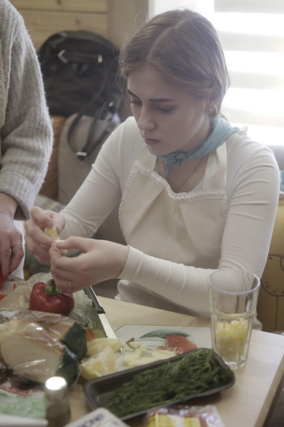 Кулинарный конкурс «Сытый Студент»