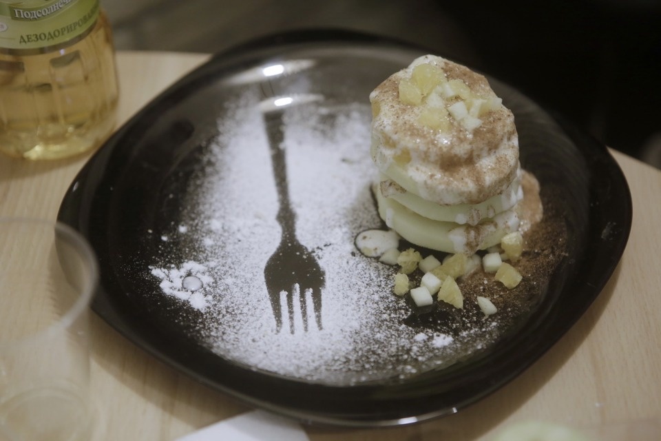 Кулинарный конкурс «Сытый Студент»
