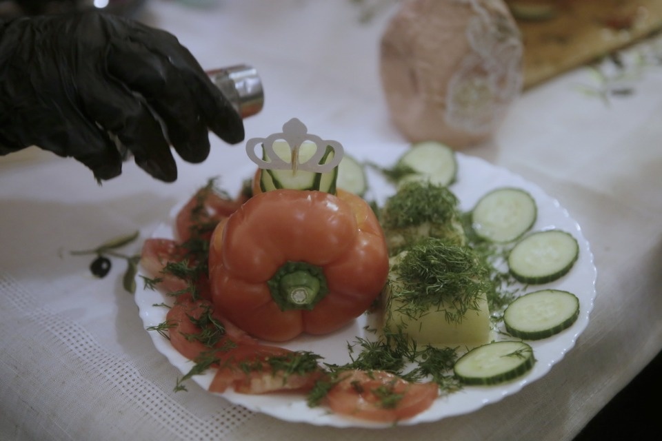 Кулинарный конкурс «Сытый Студент»