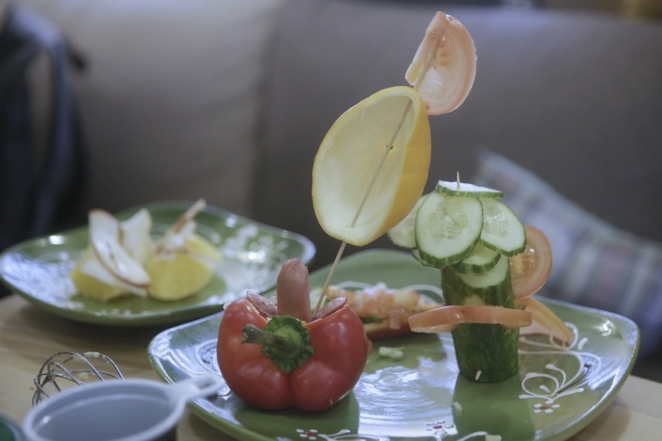 Кулинарный конкурс «Сытый Студент»