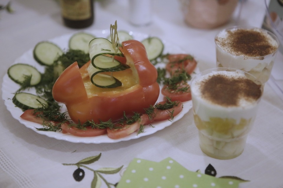 Кулинарный конкурс «Сытый Студент»
