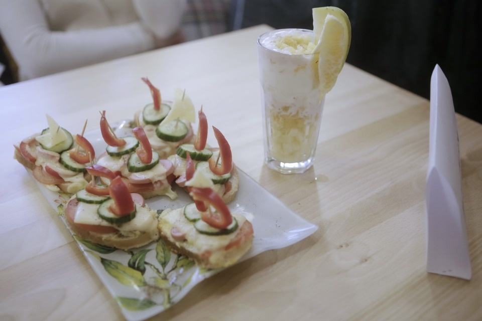 Кулинарный конкурс «Сытый Студент»
