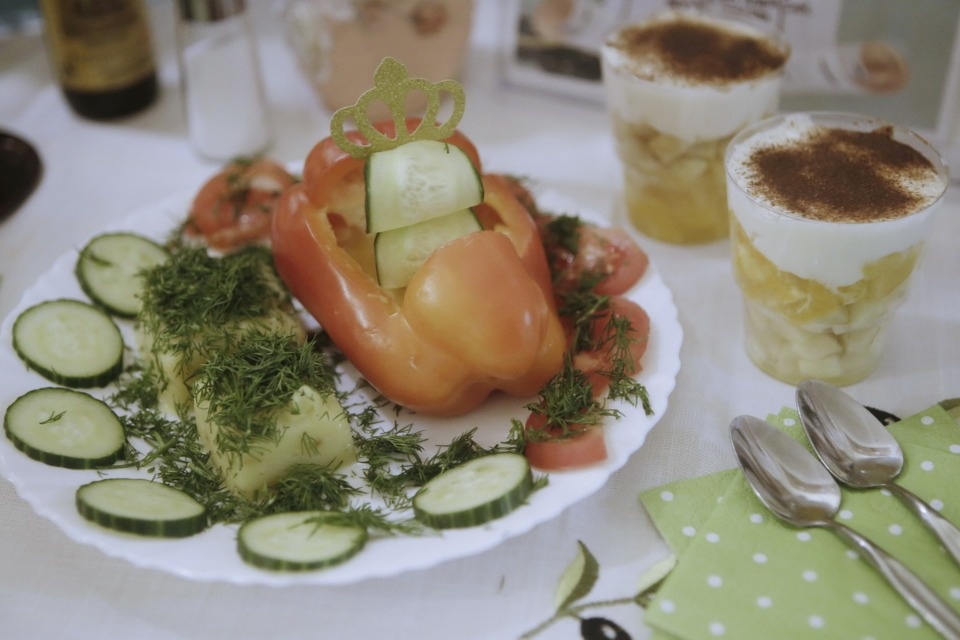 Кулинарный конкурс «Сытый Студент»