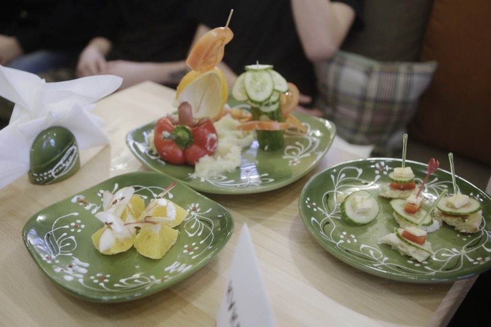 Кулинарный конкурс «Сытый Студент»