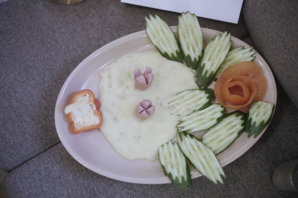 Кулинарный конкурс «Сытый Студент»
