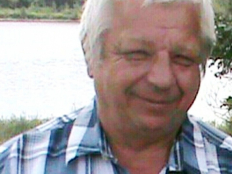 Розыск: Пскович ушел на рыбалку месяц назад и не вернулся (фото)