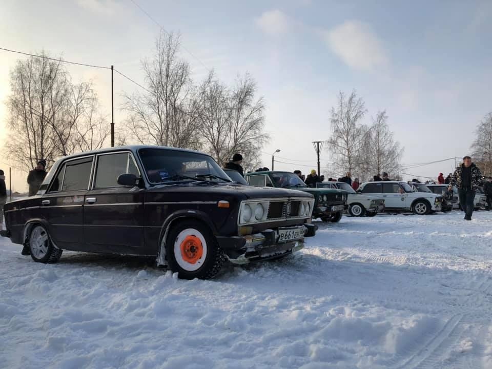 Псковский дрифт