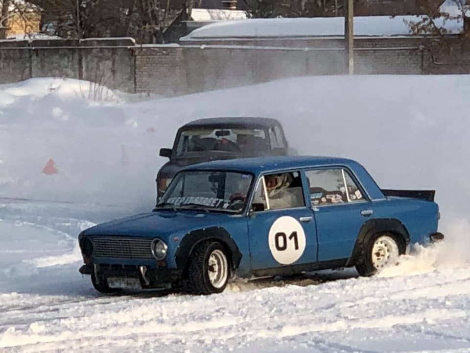 Псковский дрифт