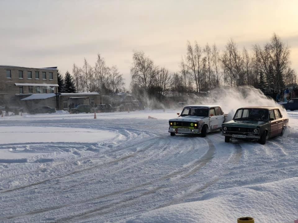 Псковский дрифт