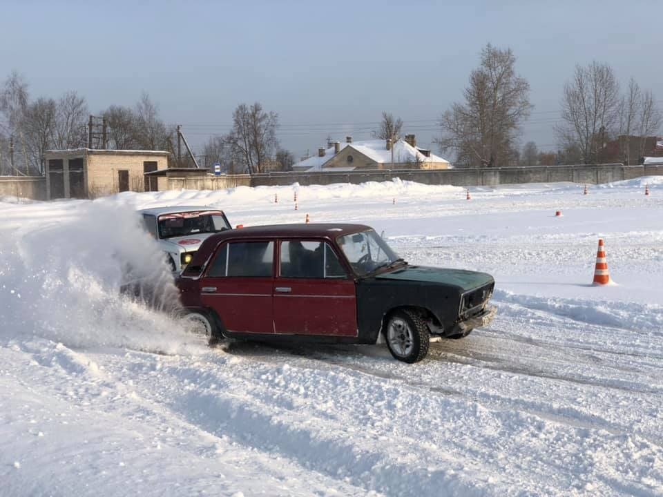 Псковский дрифт