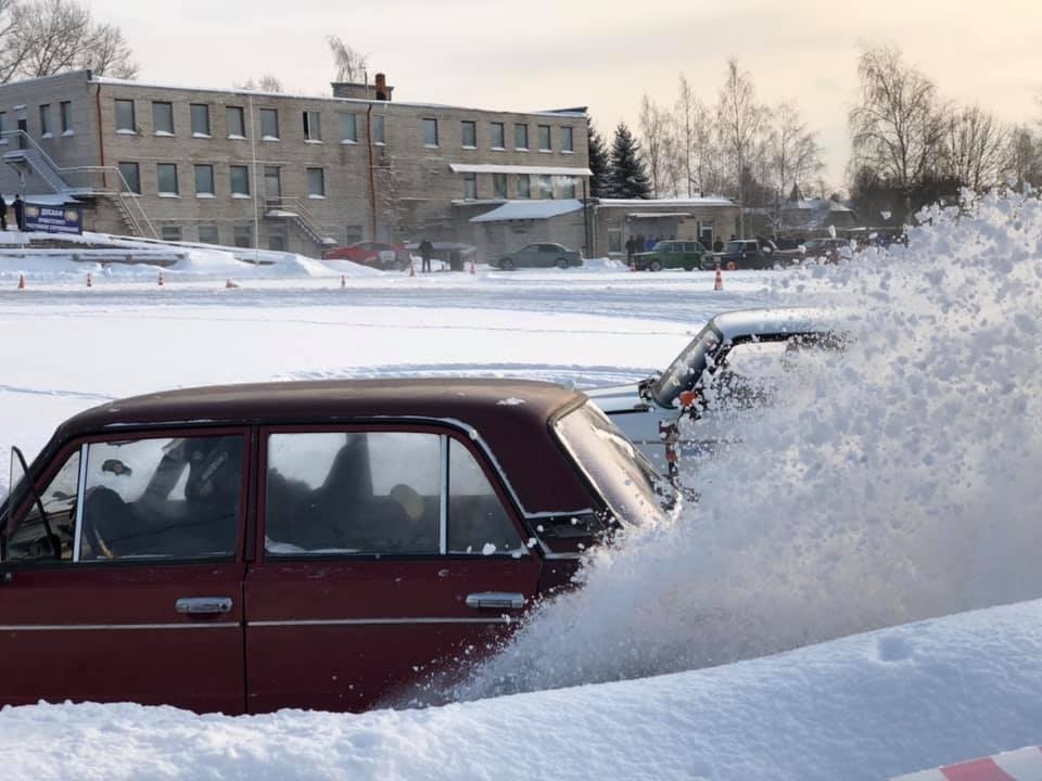 Псковский дрифт