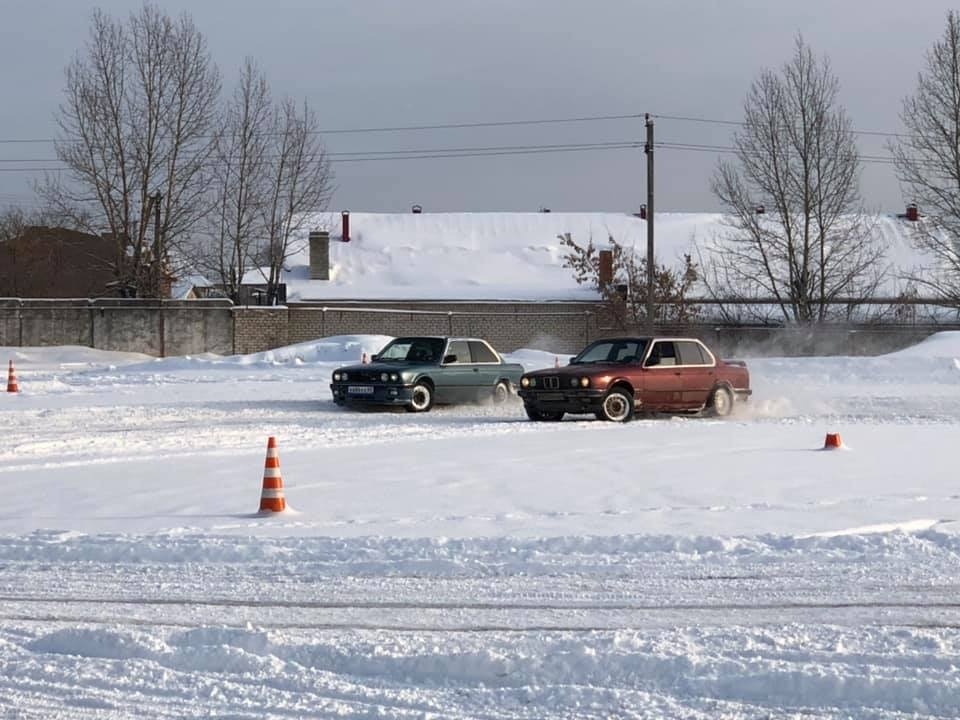 Псковский дрифт