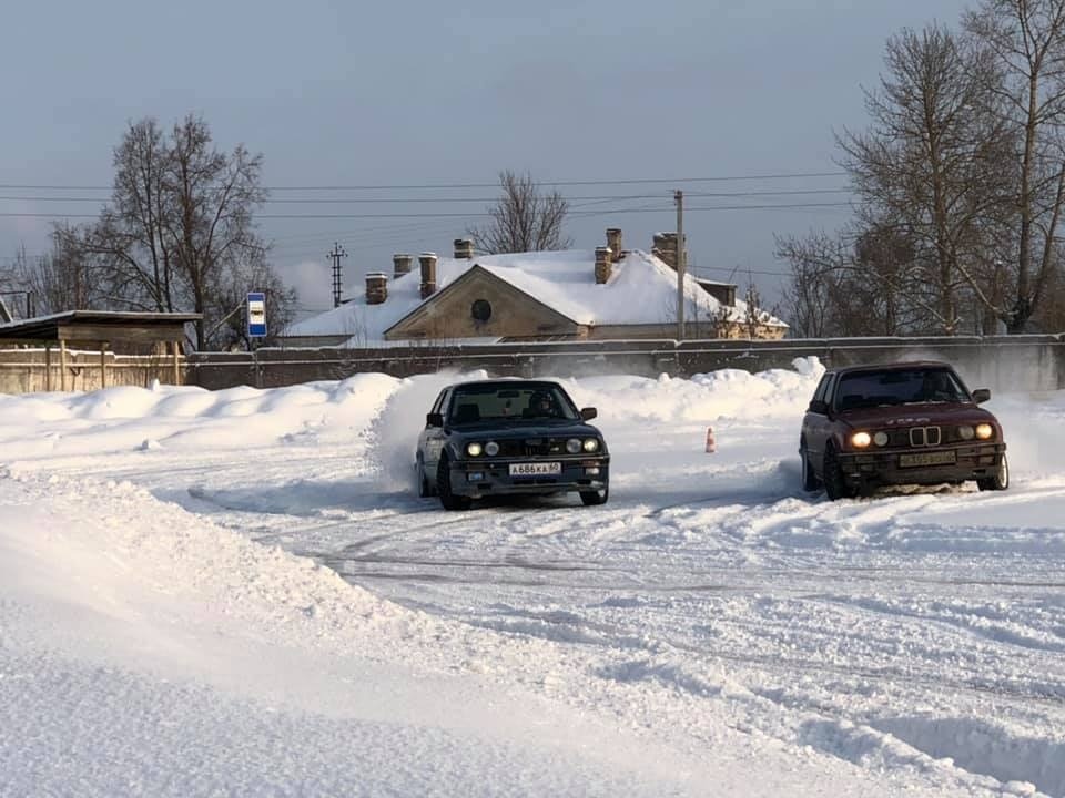 Псковский дрифт