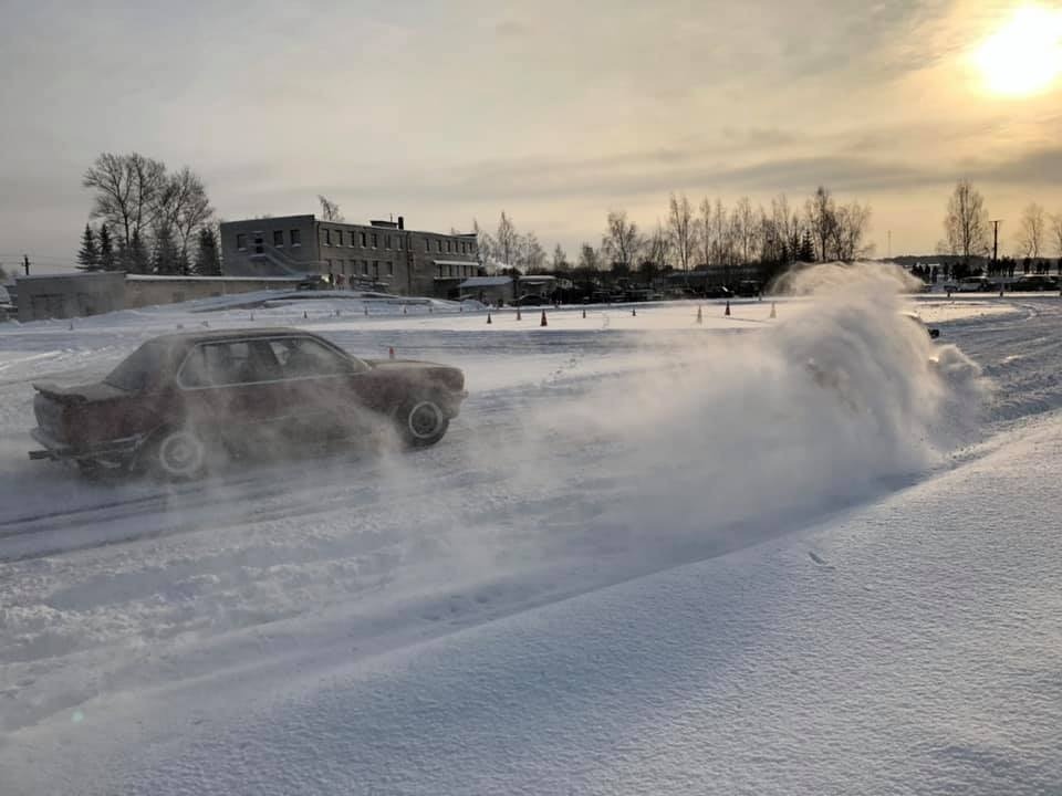 Псковский дрифт