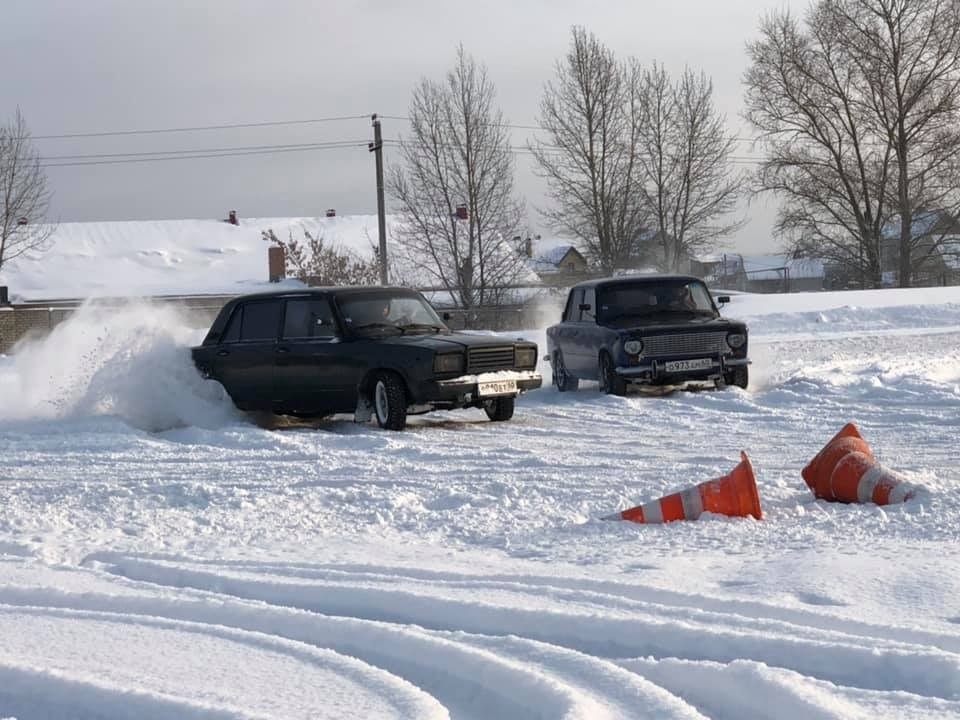 Псковский дрифт