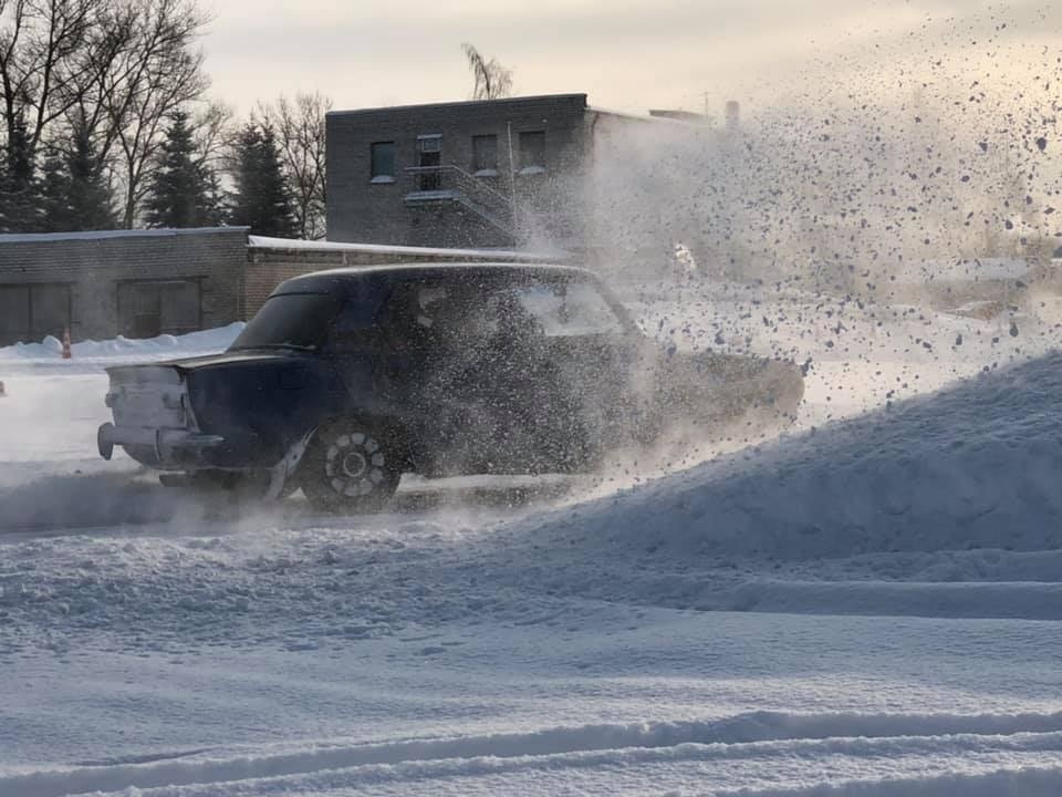 Псковский дрифт