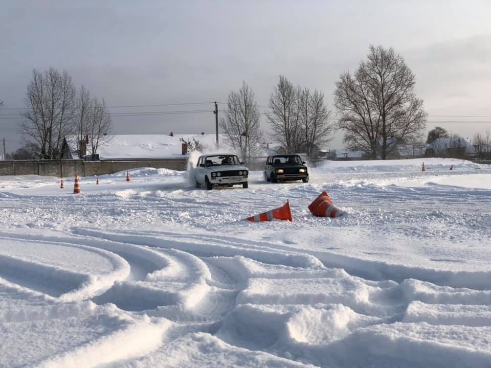 Псковский дрифт