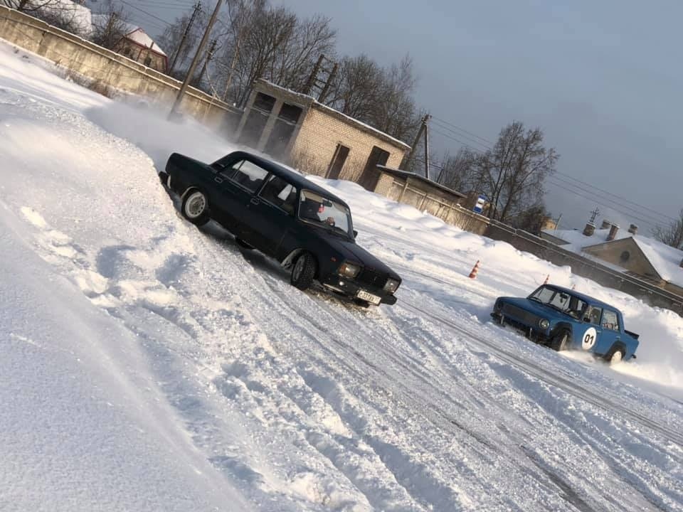 Псковский дрифт