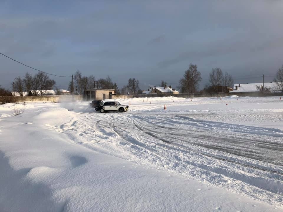 Псковский дрифт