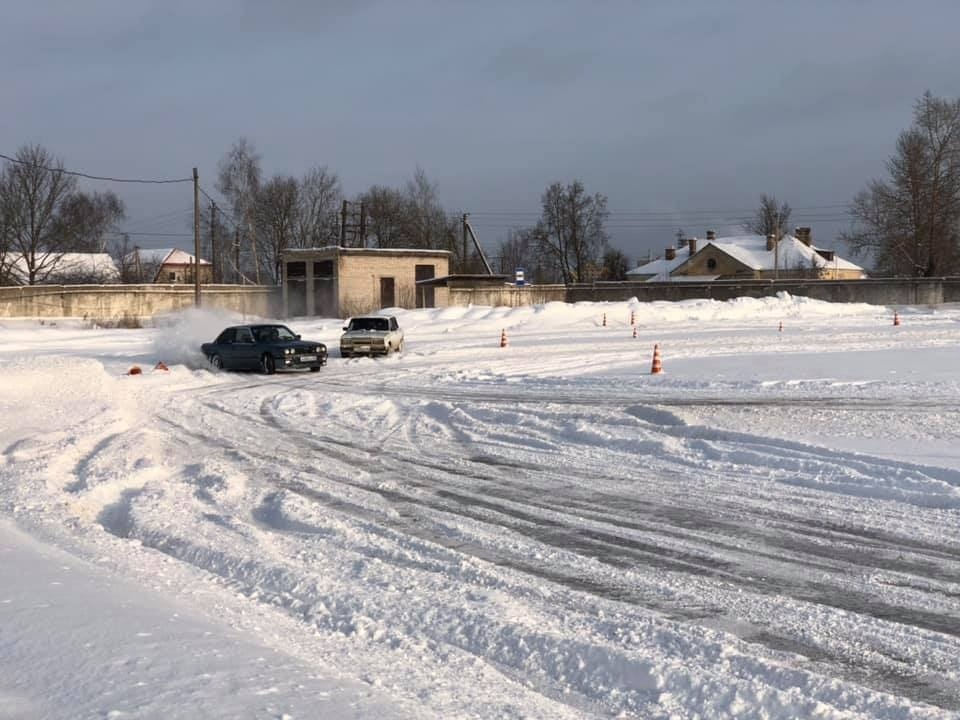 Псковский дрифт