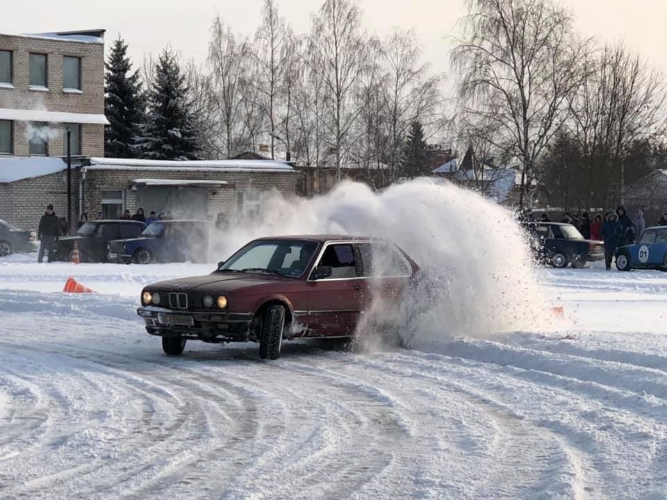 Псковский дрифт