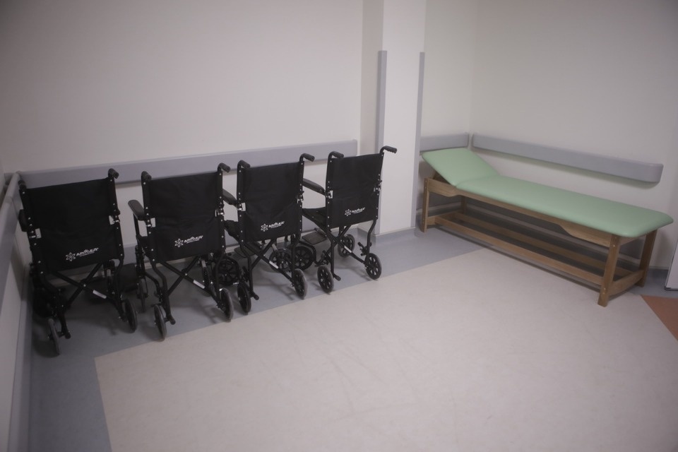 Общественная приемка нового перинатального центра в Пскове Общественная приемка нового перинатального центра в Пскове