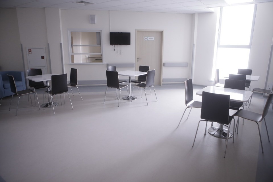 Общественная приемка нового перинатального центра в Пскове Общественная приемка нового перинатального центра в Пскове