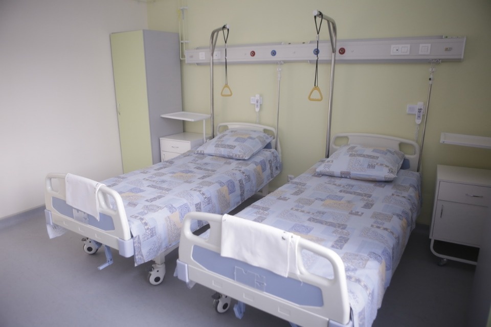 Общественная приемка нового перинатального центра в Пскове Общественная приемка нового перинатального центра в Пскове