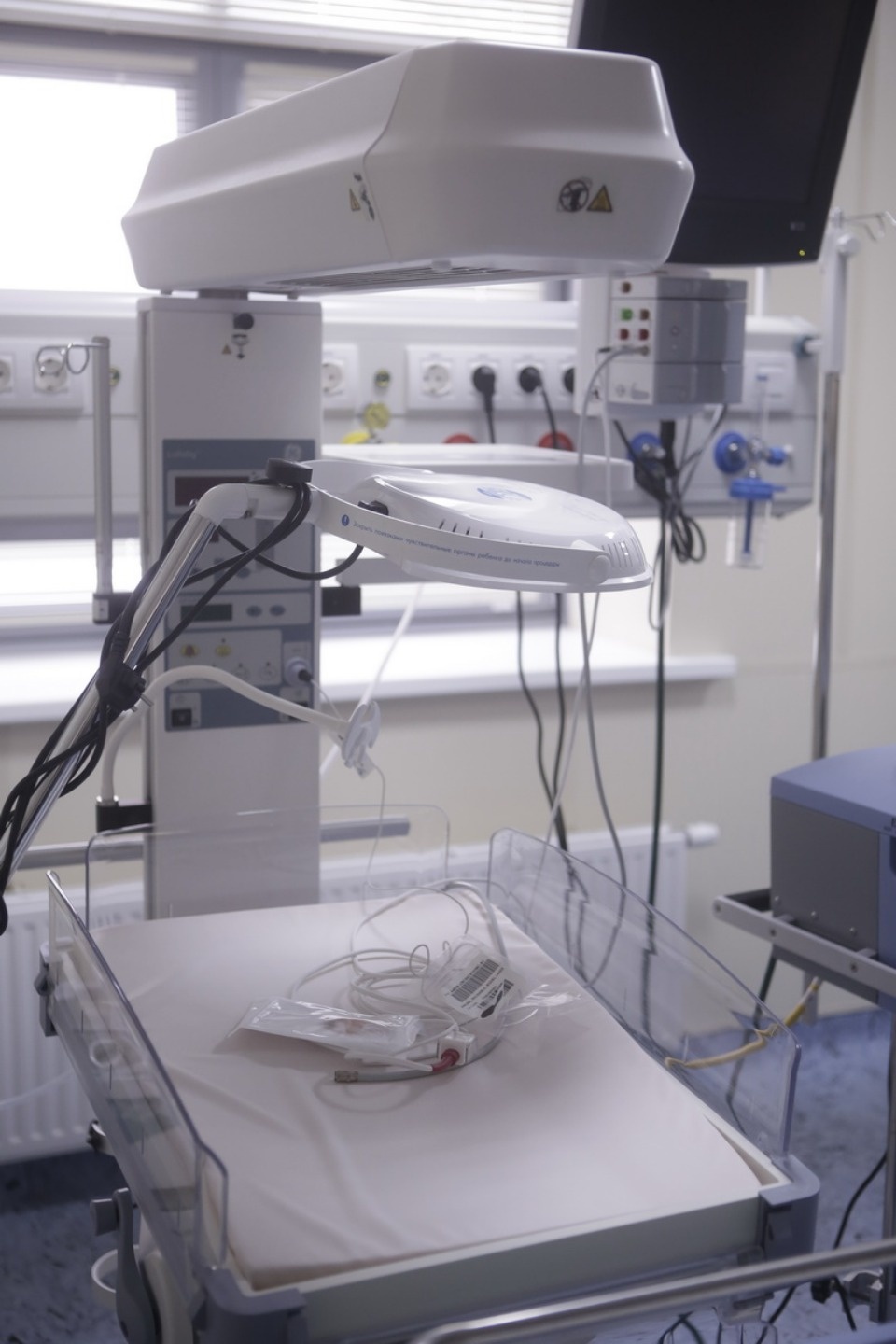 Общественная приемка нового перинатального центра в Пскове Общественная приемка нового перинатального центра в Пскове