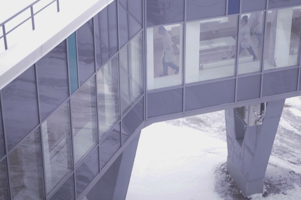 Общественная приемка нового перинатального центра в Пскове Общественная приемка нового перинатального центра в Пскове