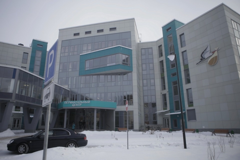 Общественная приемка нового перинатального центра в Пскове Общественная приемка нового перинатального центра в Пскове