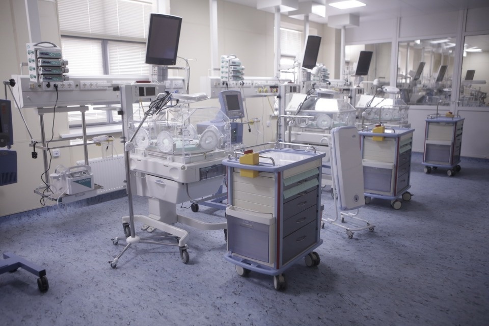 Общественная приемка нового перинатального центра в Пскове Общественная приемка нового перинатального центра в Пскове