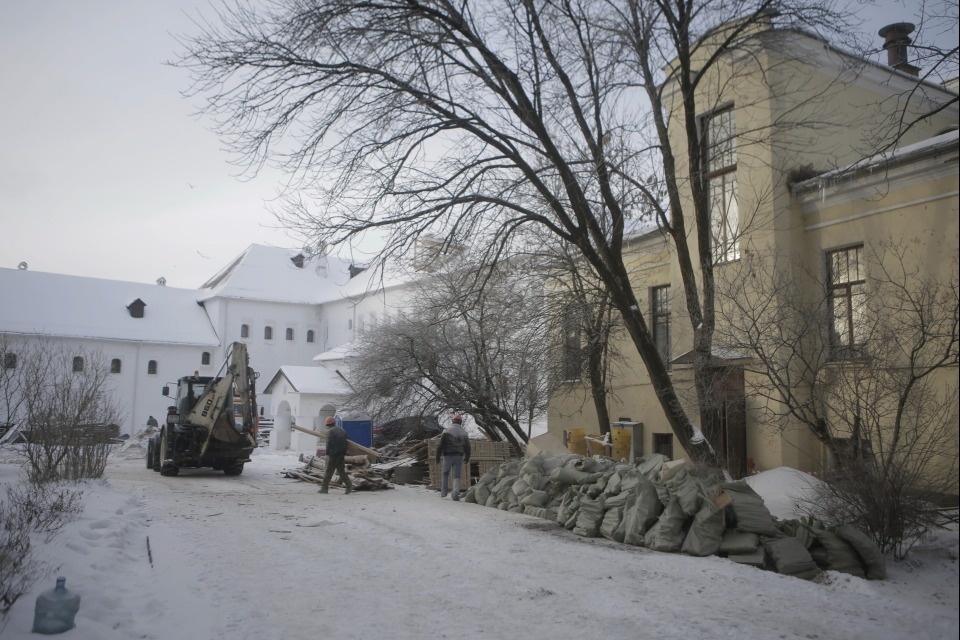 Трогать — можно