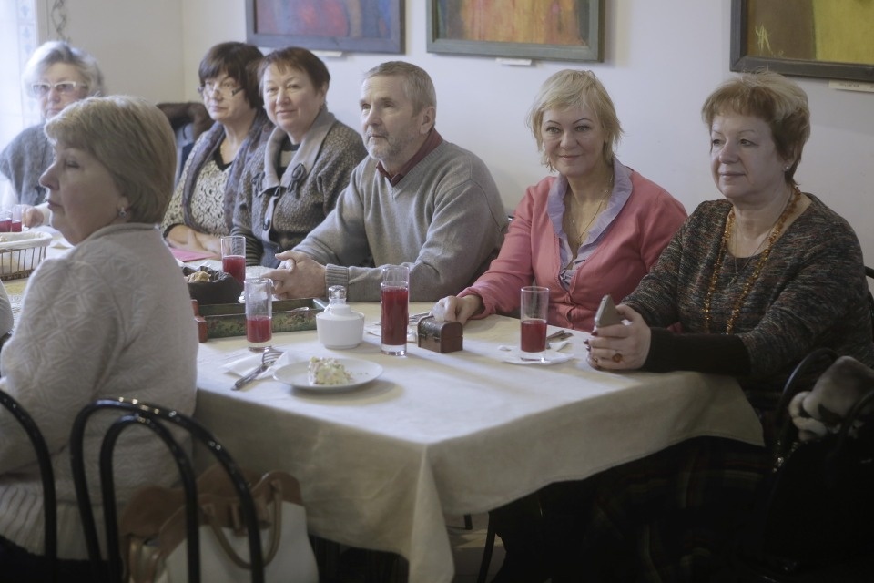 Ганза объединяет