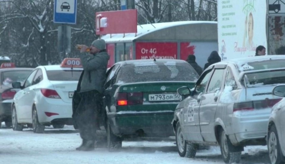 Результаты эксперимента с «пьяным» водителем обнародовали псковские автоинспекторы (ФОТО)