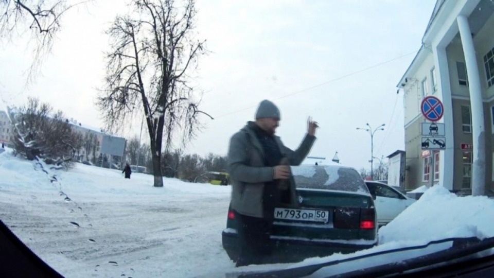 Результаты эксперимента с «пьяным» водителем обнародовали псковские автоинспекторы (ФОТО)