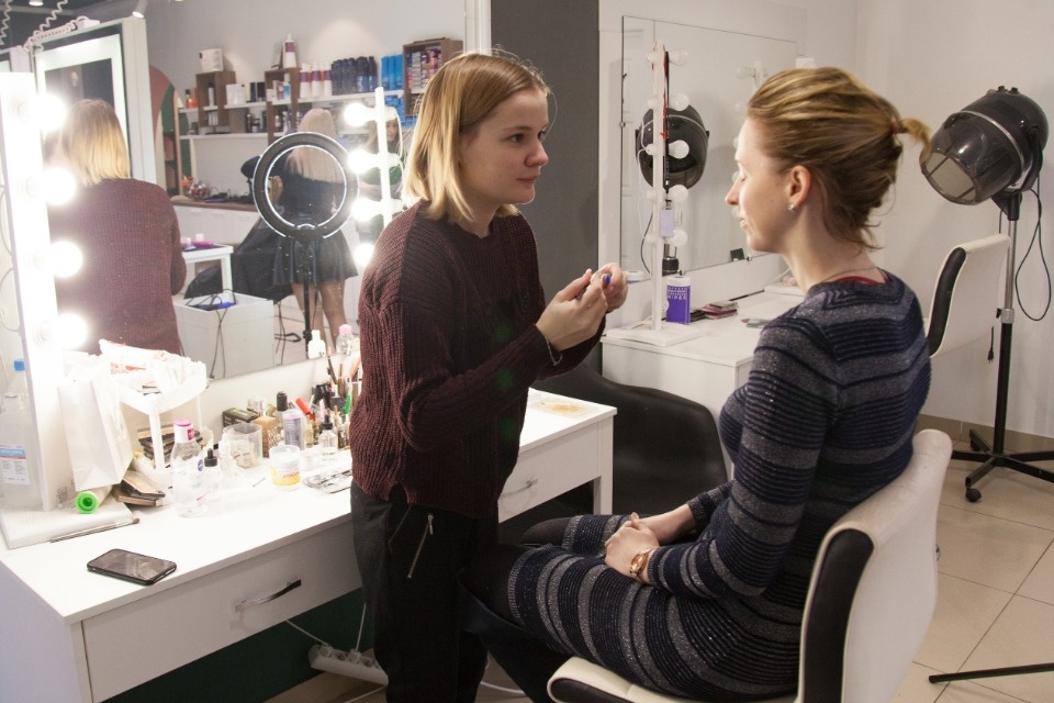 Вторая попытка