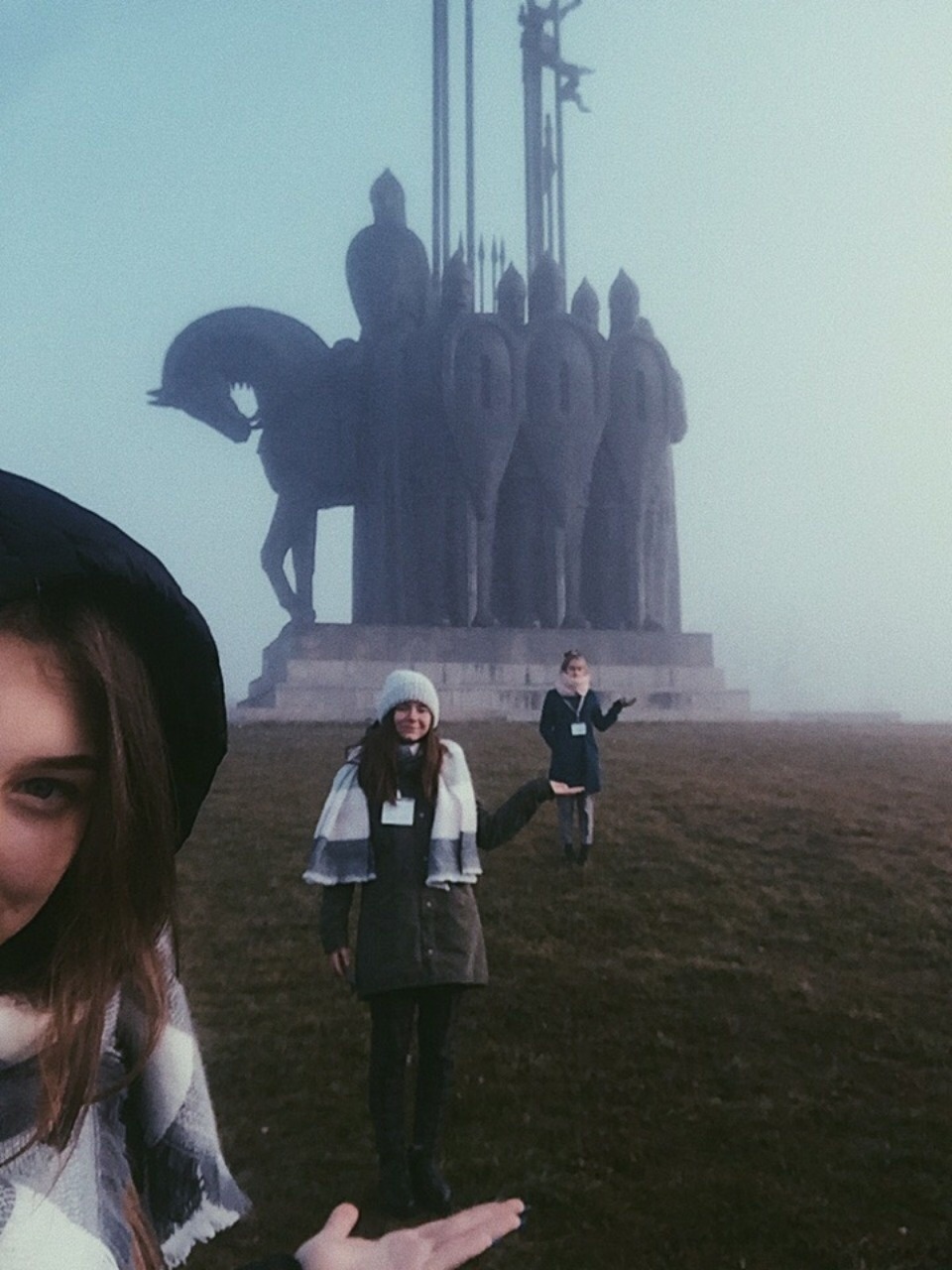 «Спасибо, Псков!»