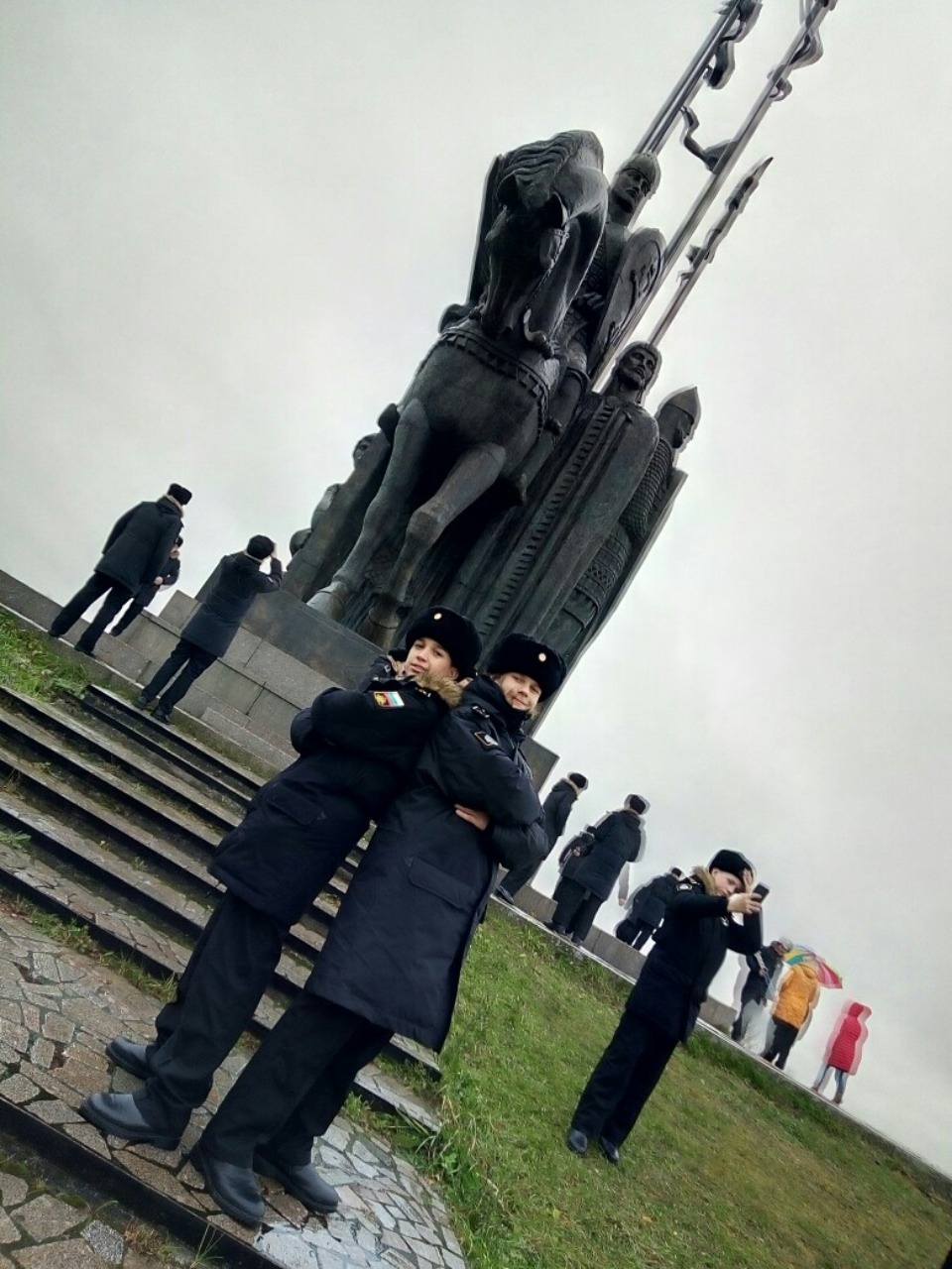 «Спасибо, Псков!»