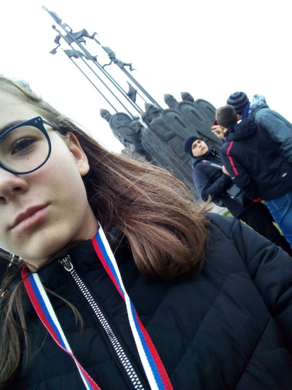 «Спасибо, Псков!»