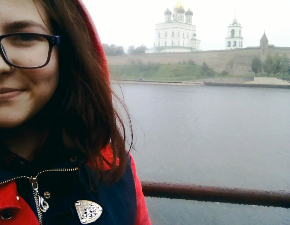 «Спасибо, Псков!»